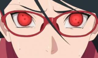 现代火影之写轮眼传