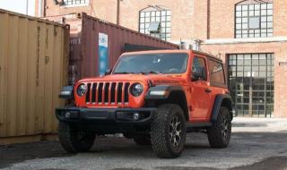 牧马人越野车罗宾汉