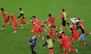 2022世界杯韩国vs巴西 2022世界杯韩国vs巴西